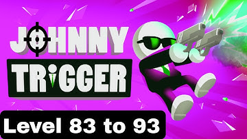 Johnny trigger level 83 to 93🔥🗿🔫