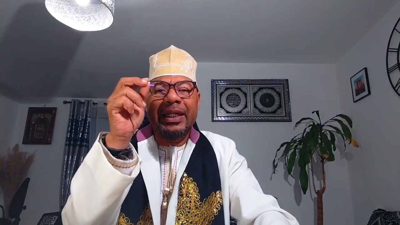 15/12/25 Tafsir sourate foussilat verset 13 a 23 Tel/0638019623