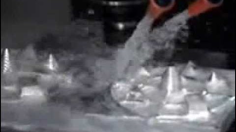 High Speed CNC Machining Centers by 3Dproparts