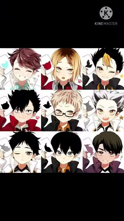 Haikyuu(story WA)