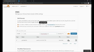 Connect stores with Cloudflare domain to ShopBase