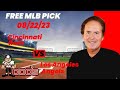 MLB Picks and Predictions - Cincinnati Reds vs Los Angeles Angels, 8/22/23 Free Best Bets & Odds