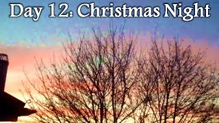 Day 12: Christmas Night