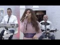 Bilbilat BAND Ft Vjosa Emini- Live ne rtv21