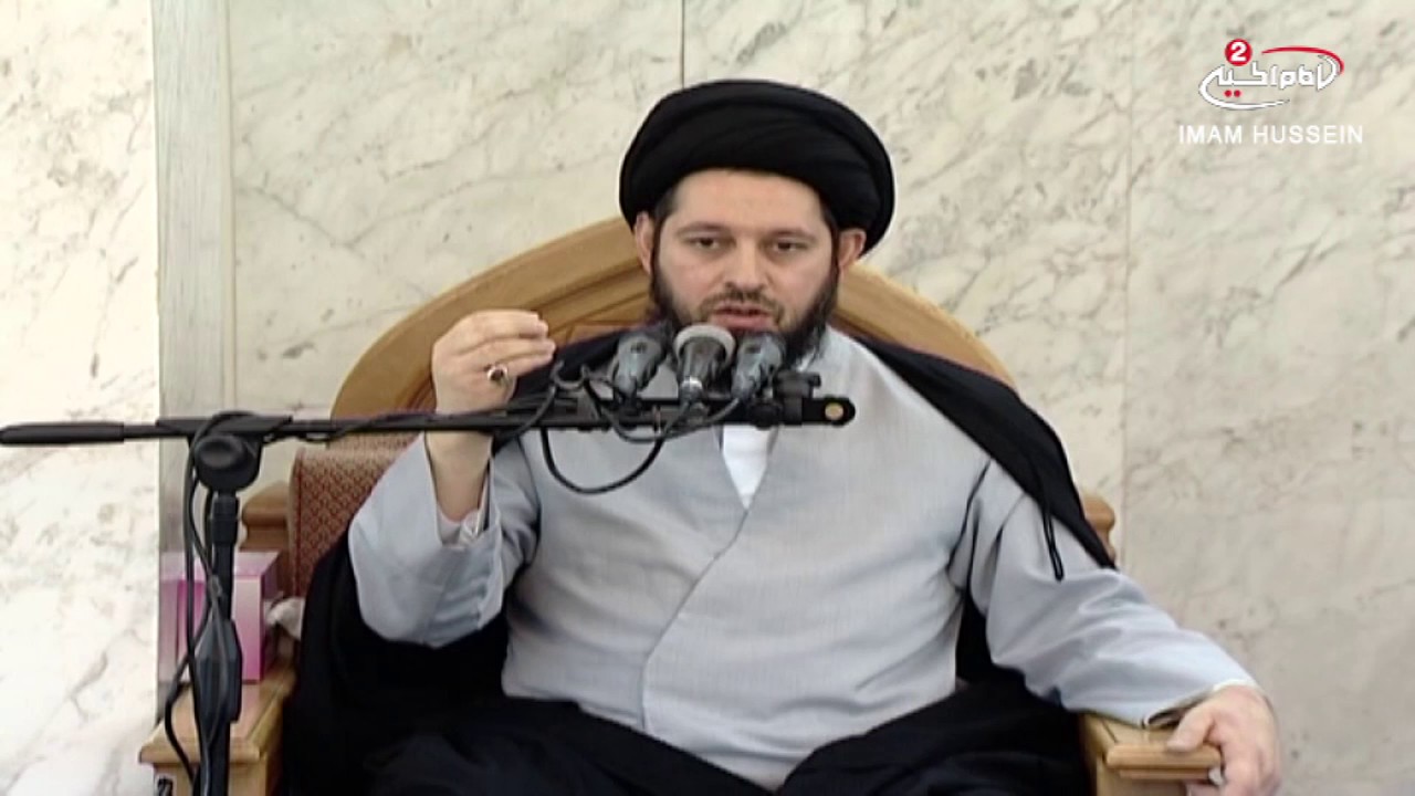 مزاج الزوجة في اوقات الحيض ، سماحة اية الله السيد احمد الحسيني الشيرازي