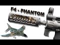AB Suppressors - F4 Phantom