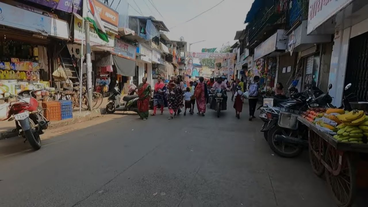 Ashok Nagar, Marol Pipeline | Mumbai | India