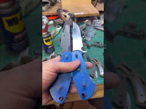 Rough shaping handles
