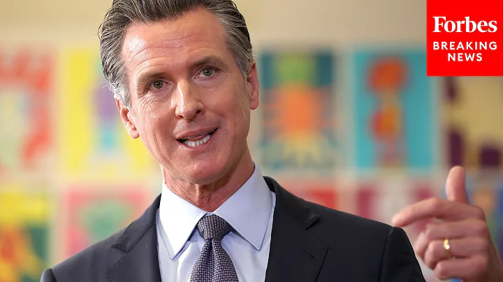 Gavin Newsom Invokes Oxford High School Shooting In Criticism Of Attempts To Overturn Roe V. Wade