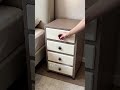 Under $30 Storage cabinet - Save Space & Organize Snacks, Towels
