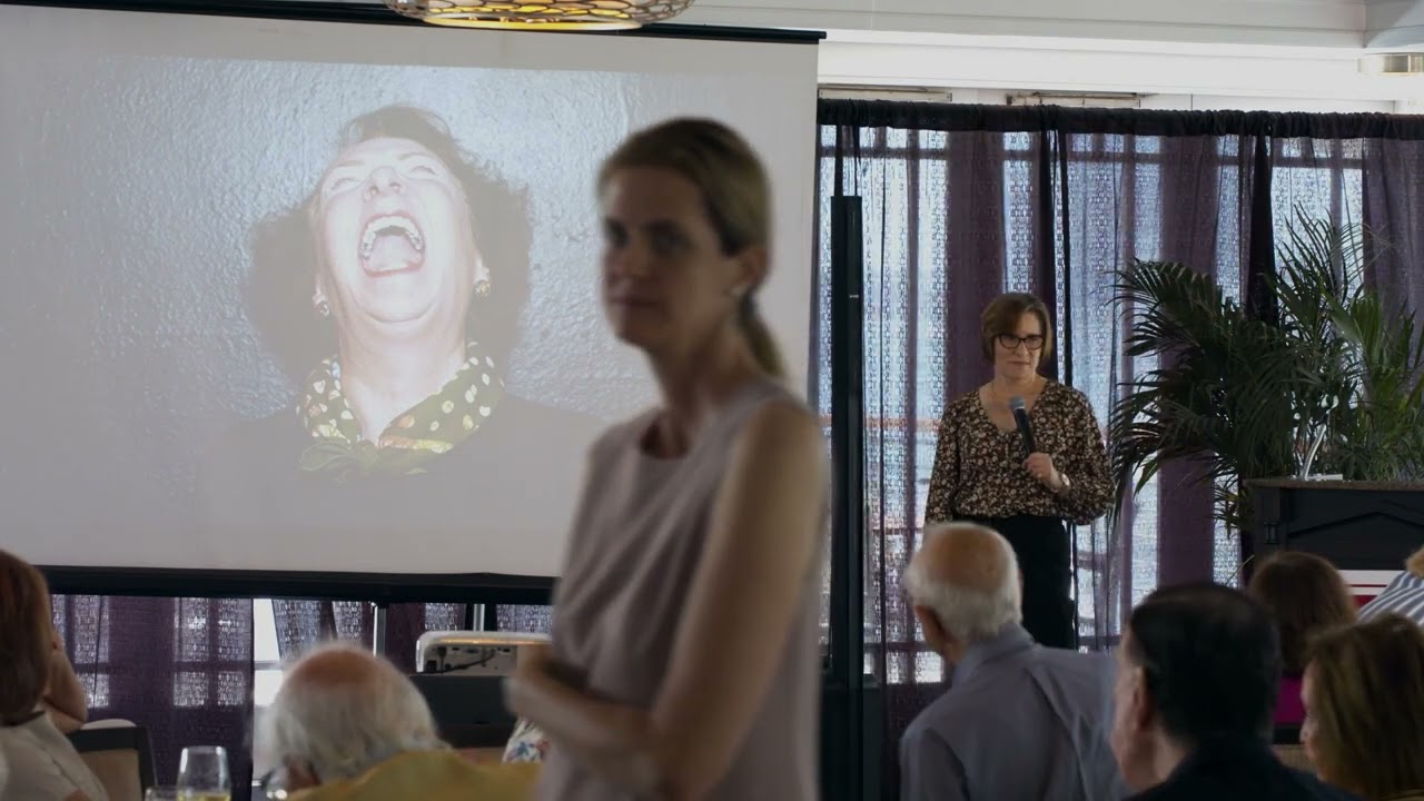 The Art of Perception with Amy Herman | Coudert Institute