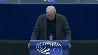 Intervento durante la Plenaria di Strasburgo di Achille Variati, europarlamentare del Partito democratico, sulla direttiva sulle asserzioni ambientali.