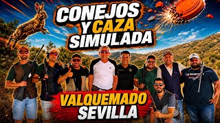 ¡PRIMERA VEZ cazando SUPER CONEJOS en Valquemado (Sevilla)! ¡PRIMERA VEZ cazando SUPER CONEJOS en Valquemado (Sevilla)!