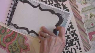 Fancy Pants Designs by BlueMoonScrapbooking
