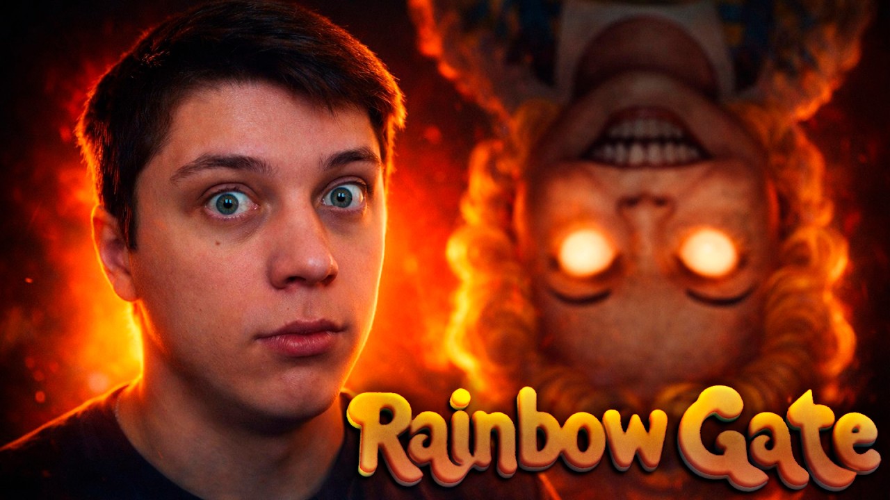 ⋗GK #2| КРУГОМ ОДНИ АНИМАТРОНИКИ - Rainbow Gate