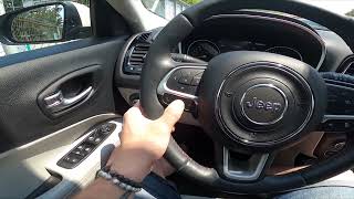 How to Enable Voice Assistant in Jeep Compass II ( 2017 - now ) - Use Voice Assistant screenshot 5