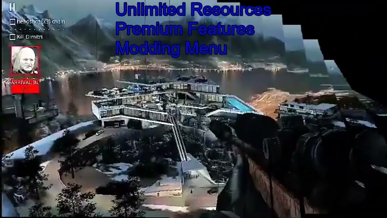 Hitman Sniper Mod Apk / Hack Latest Version 2025 | Unlimited Money & All Unlimited & All Unlocked