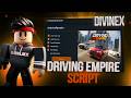 DRIVING EMPIRE SCRIPT! AUTO FARM MONEY, FAST SPEED, ESP &amp; MORE | ios/android/pc