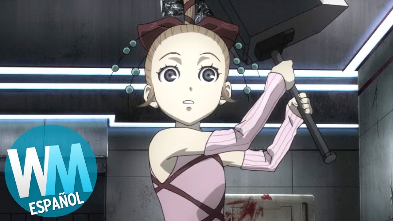 ¡Top 10 Chicas Más MORTALES de Anime!