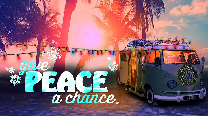 Give Peace A Chance - When You're Afraid - Speaker...