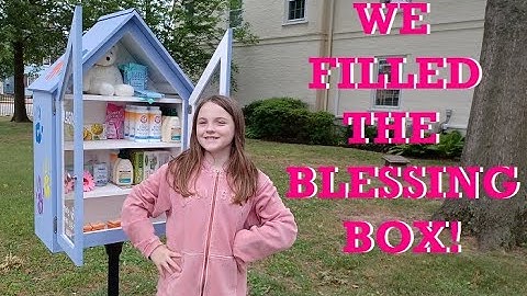 DUMPSTER DIVERS DONATE ~ WE FILLED THE TOWN