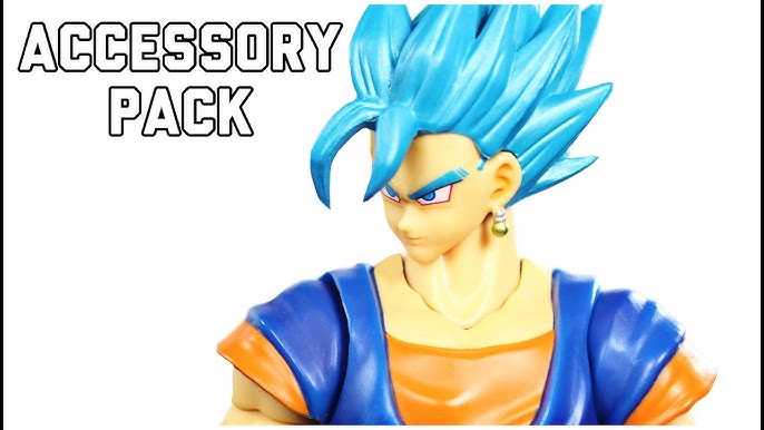 New Demoniacal Fit Ultimate Fighter Beyond God vegito Vegettoo figure