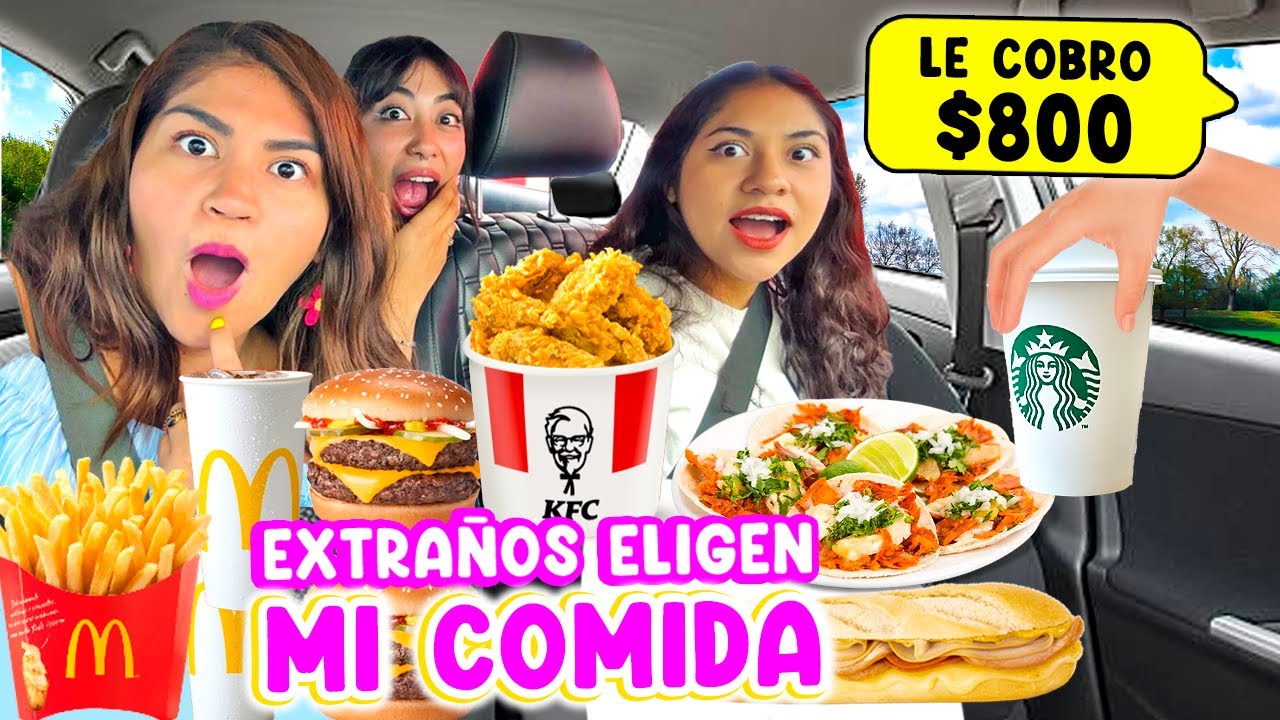 PIDIENDO LO MISMO QUE LA PERSONA DE ENFRENTE 😱 | Michell Merlin