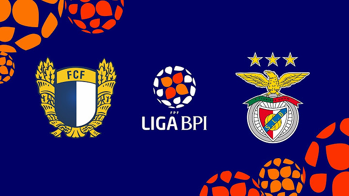 Liga BPI: FC Famalicão 0-1 SL Benfica
