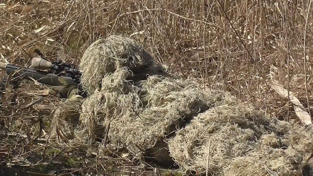 サバゲースナイパー アンブッシュ 今日もサバゲー日和 42 香川県マウンテンドーム Youtube