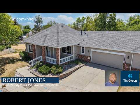 2368 Woody Creek Cir, Loveland, CO home video tour