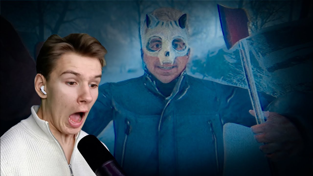 НЕ СТОИЛО СЮДА ЕХАТЬ!