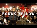 "BODAK YELLOW" - Cardi B Dance | Matt Steffanina ft Bailey Sok