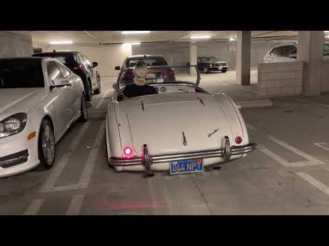 View YouTube Video of this Auction Car