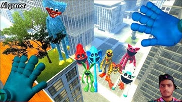 Hope you enjoyed so drop a like, subscribe, and comment your favourite character from Poppy Playtime