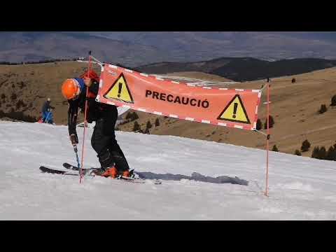 Pisters : Pasado y presente de una profesión en La Molina