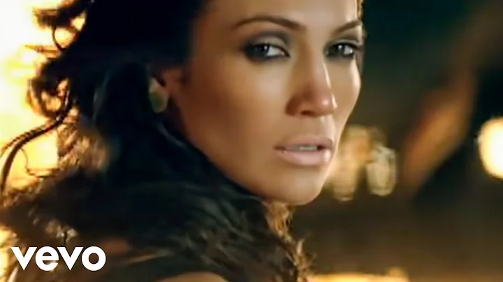 Jennifer Lopez - Qu Hiciste (Official Video)