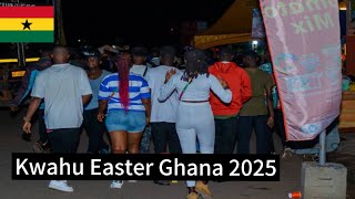 Kwahu Easter Celebrations Put a Nigerian Guy in Shock / Join Me To Kwahu Easter Ghana 🇬🇭