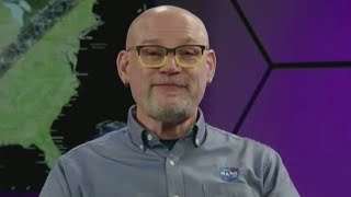 NASA astrophysicist talks total solar eclipse