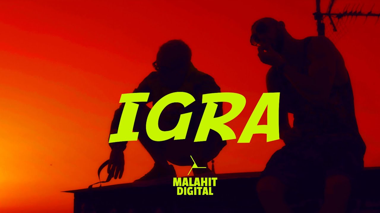 MC YANKOO - IGRA (The Quarantine Fan Video)