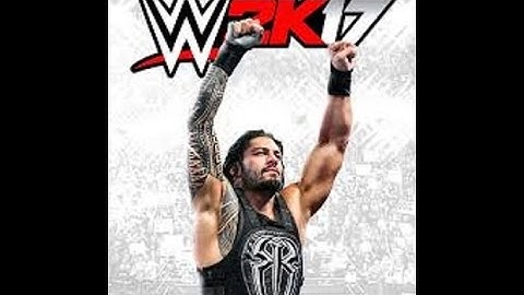 WWE 2K17 PSP released ( savedata)