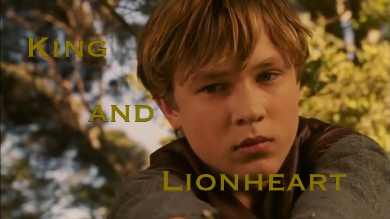 Narnia King and Lionheart MV