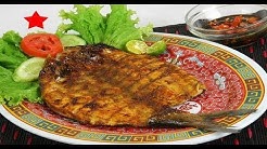 Resep Ikan Bakar Bandeng Spesial - Durasi: 3.35. 