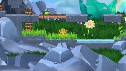 Toki Tori 2+ PS4 прохождение на 100% эпизод 14