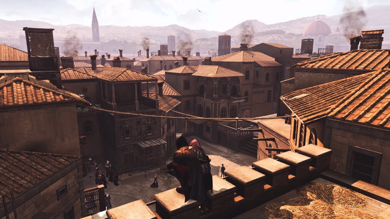 Assassin's Creed 2 Ultra Graphics Mod (4K 60FPS) 