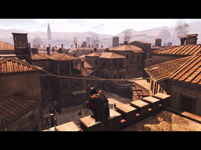 Assassin's Creed II Gently Photo-real ReShade at Assassin's Creed