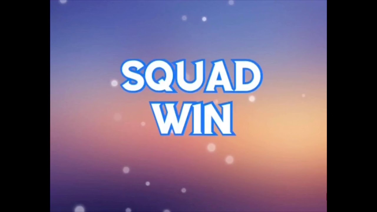 Fortnite - Random Squad Win - YouTube