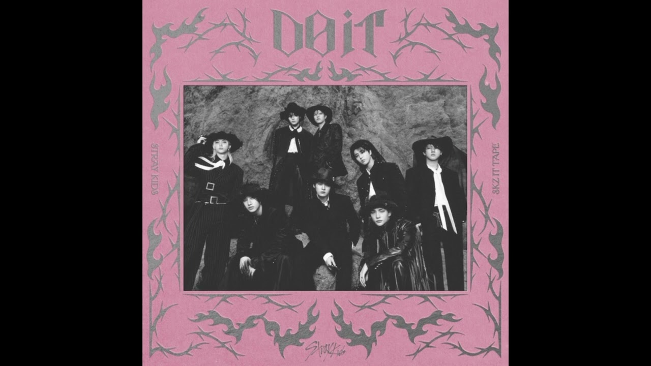 Stray Kids – 신선놀음 (DIVINE) (Instrumental) | No Vocals | AxtroKPop