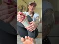 Try wearing these foot pads overnight to see what it does to your sleep quality.