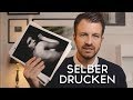 FOTOS selber DRUCKEN: So mache ich es