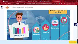 ANALISIS EXPLORATORIO DE DATOS EN PYTHON (Sesión 1)